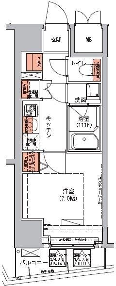 ハーモニーレジデンス三田