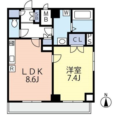 グランヴァン中野新橋