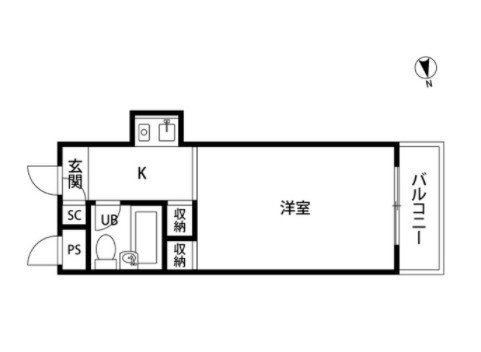スカイコート宮崎台