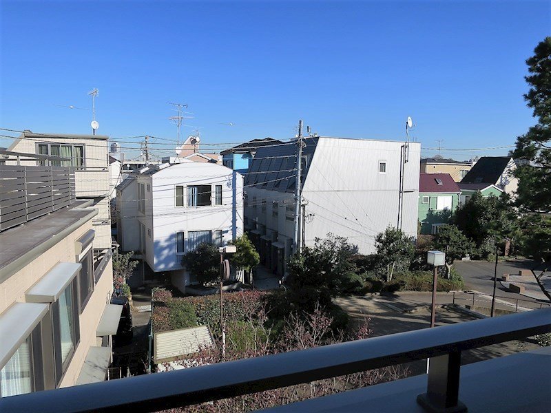 アジュール目黒本町