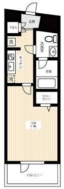アゼスト堀切菖蒲園Ⅲ