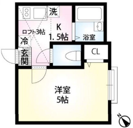 メゾンエルレーヴ