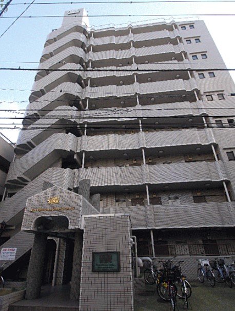 ライオンズマンション川崎第13