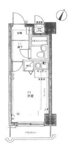 ライオンズマンション川崎第13