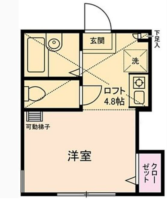 アイ・メゾン南太田