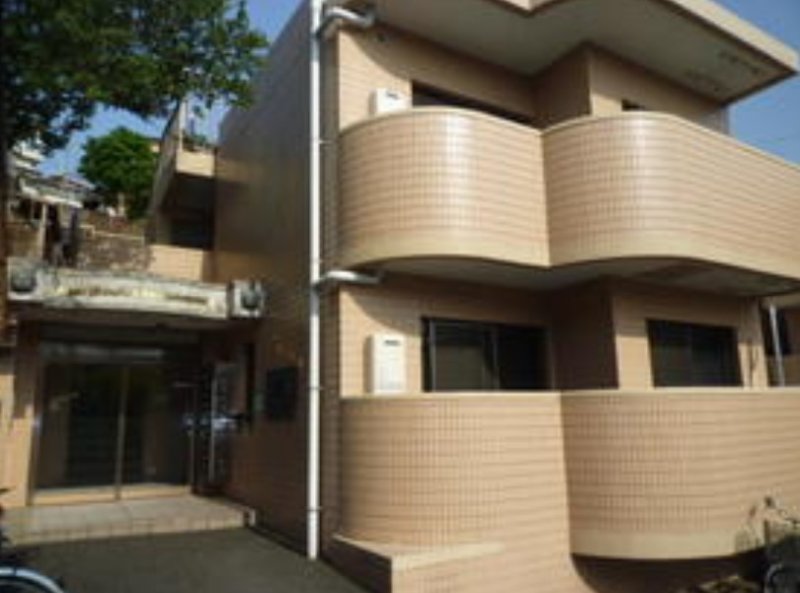 ライオンズマンション新横浜A館