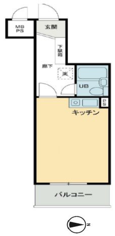 ダイアパレス尾久駅前第二