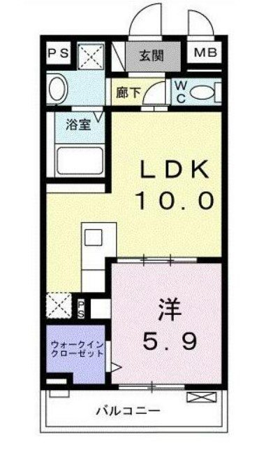 メゾン グリーン