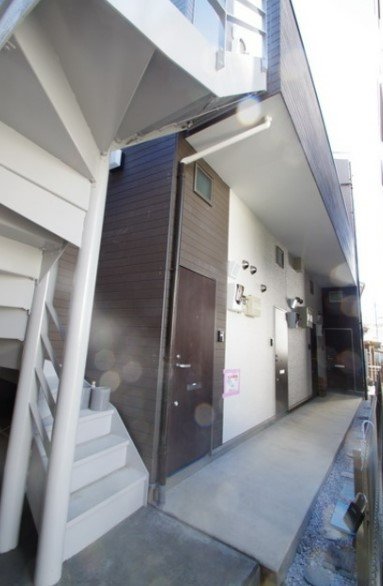 ウェルコーポ宿河原