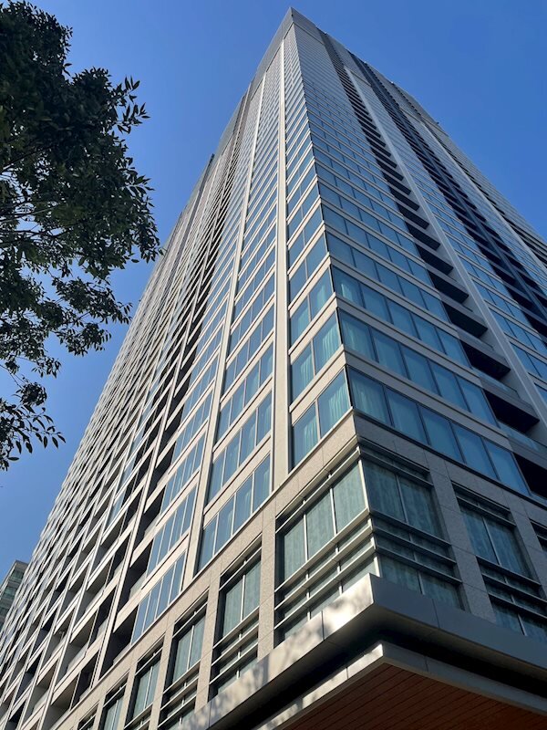 白金ザ・スカイ 東棟