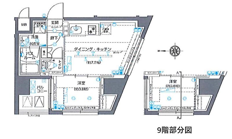 ズーム高田馬場