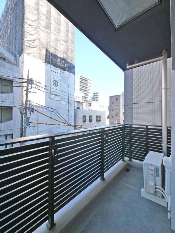 クレアティフ上野入谷