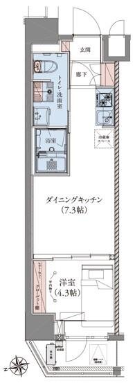 クレアティフ蔵前