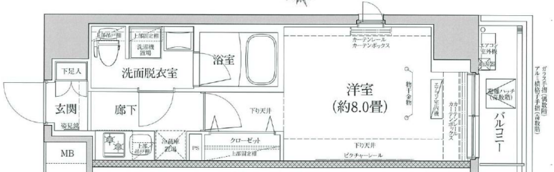 ルフレグランデ川崎ドゥーエ