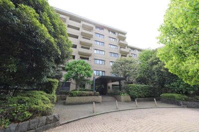 広尾ガーデンヒルズ ノースヒルＮ棟