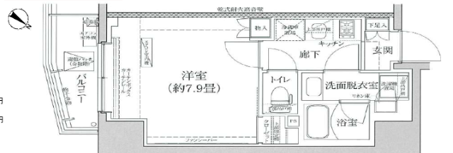 アイルグランディール池袋
