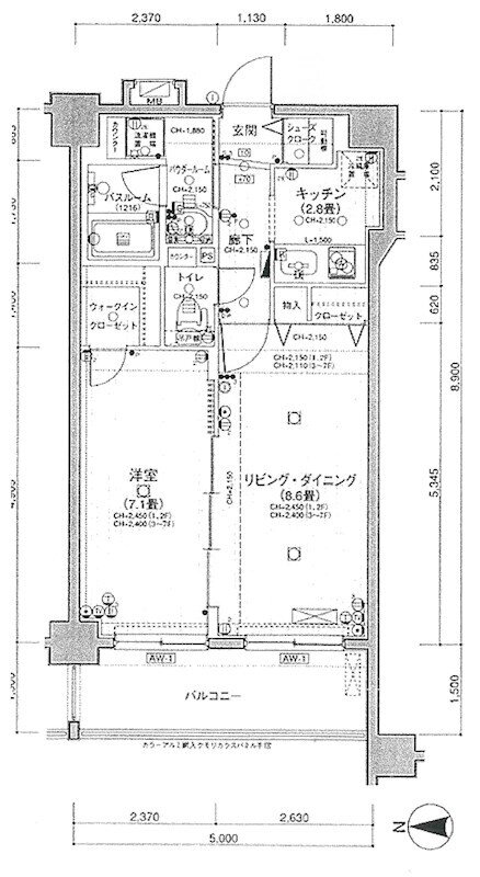 日神デュオステージ三ツ沢公園