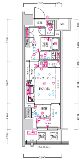 クレストタップ新横浜Ⅱ