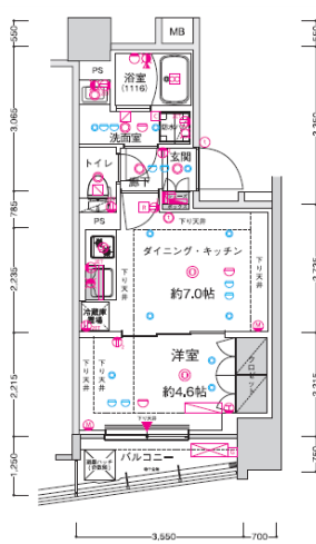 クレストタップ新横浜Ⅱ