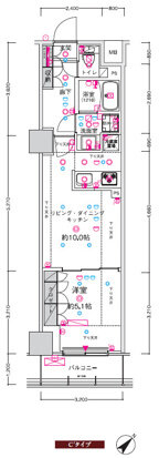 クレストタップ新横浜Ⅱ