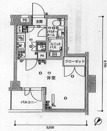 スカイコートヌーベル巣鴨